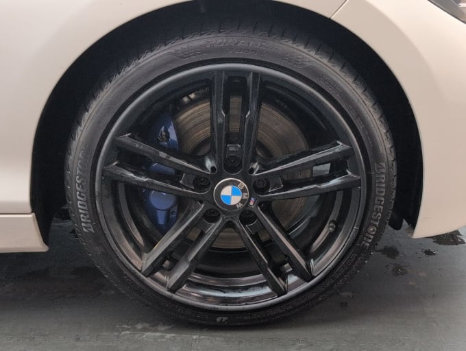 2019 BMW 1 Series