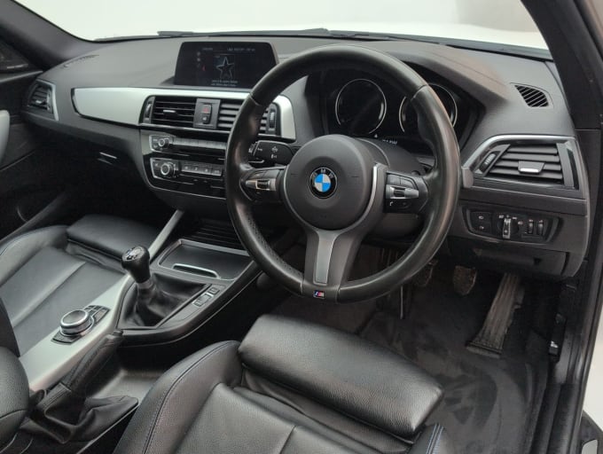 2019 BMW 1 Series