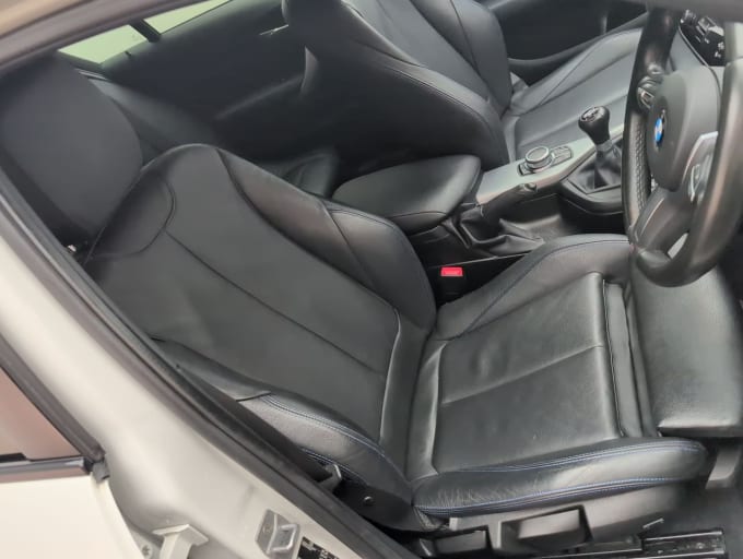 2019 BMW 1 Series