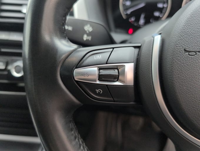 2019 BMW 1 Series