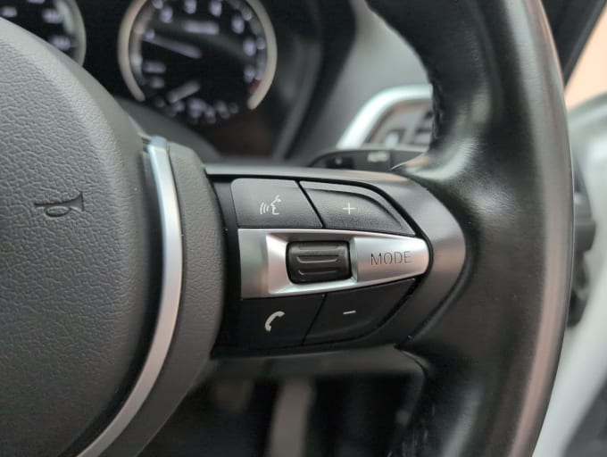 2019 BMW 1 Series