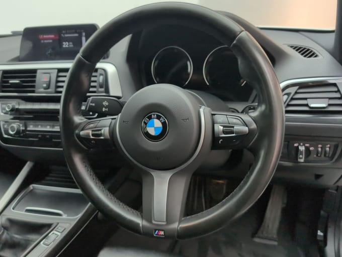 2019 BMW 1 Series