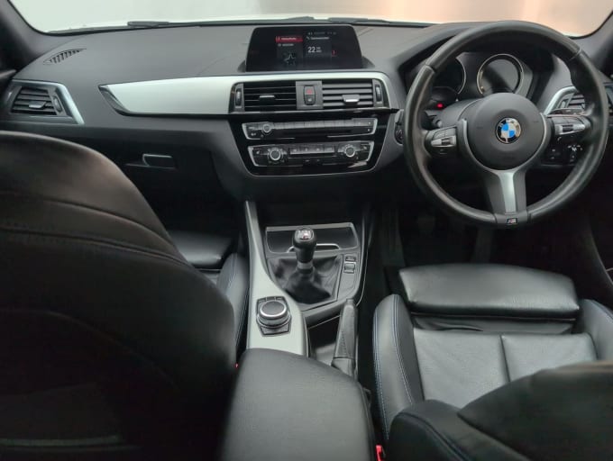 2019 BMW 1 Series