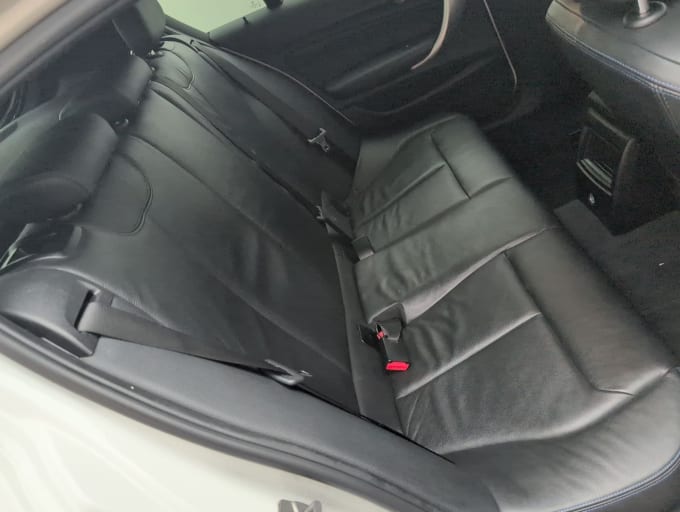 2019 BMW 1 Series