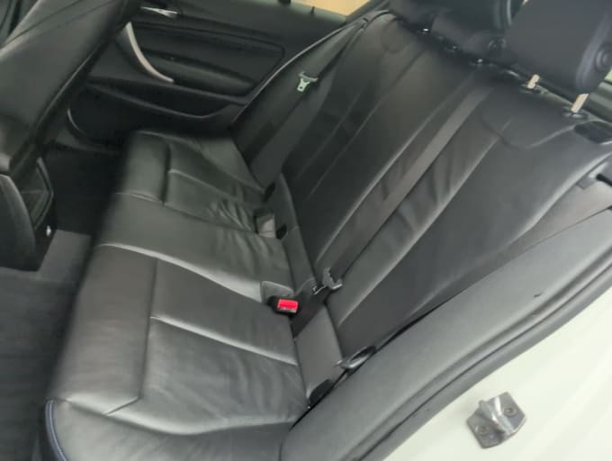 2019 BMW 1 Series