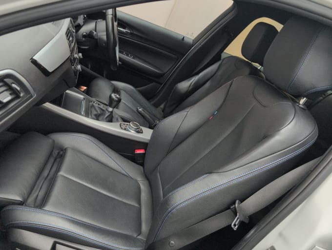 2019 BMW 1 Series