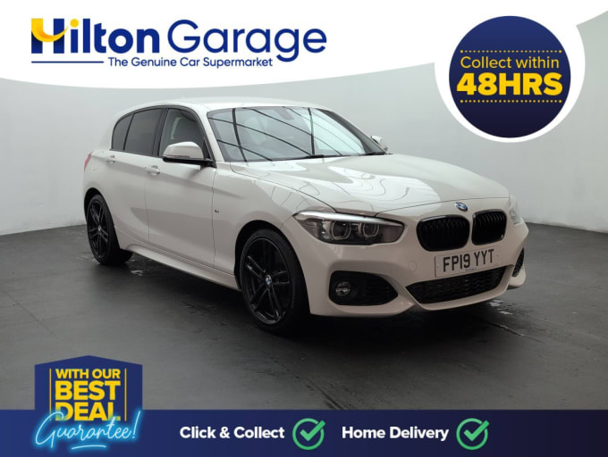 2019 BMW 1 Series