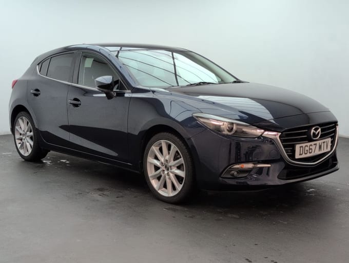 2025 Mazda Mazda3