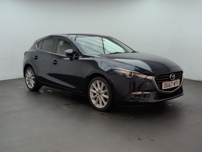 2025 Mazda Mazda3