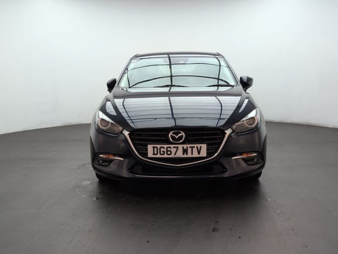2025 Mazda Mazda3