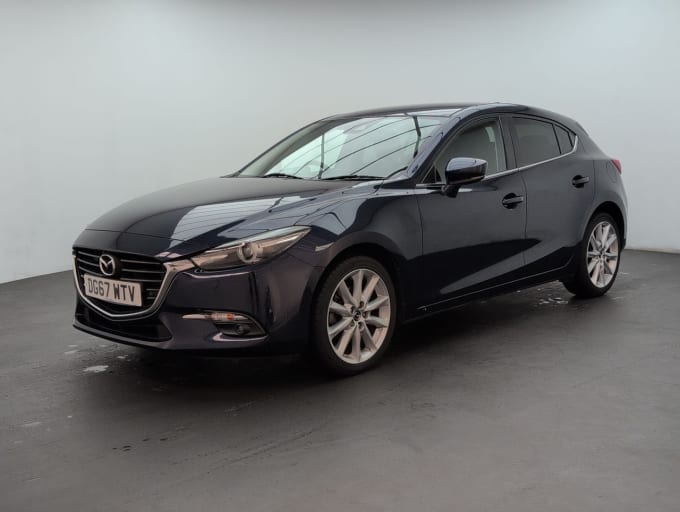 2025 Mazda Mazda3