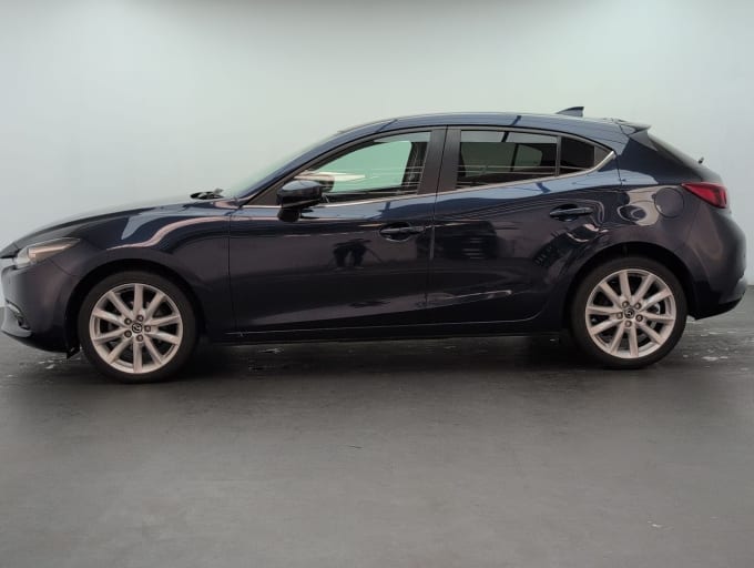 2025 Mazda Mazda3