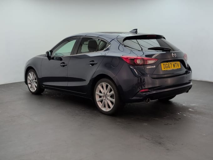 2025 Mazda Mazda3