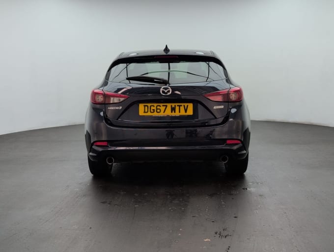 2025 Mazda Mazda3