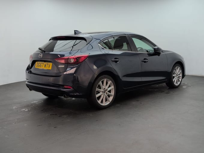 2025 Mazda Mazda3