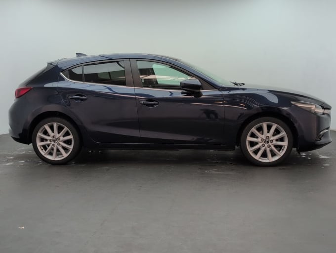 2025 Mazda Mazda3