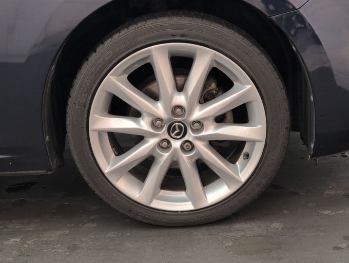2025 Mazda Mazda3
