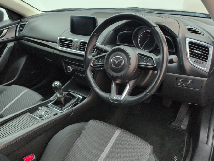 2025 Mazda Mazda3