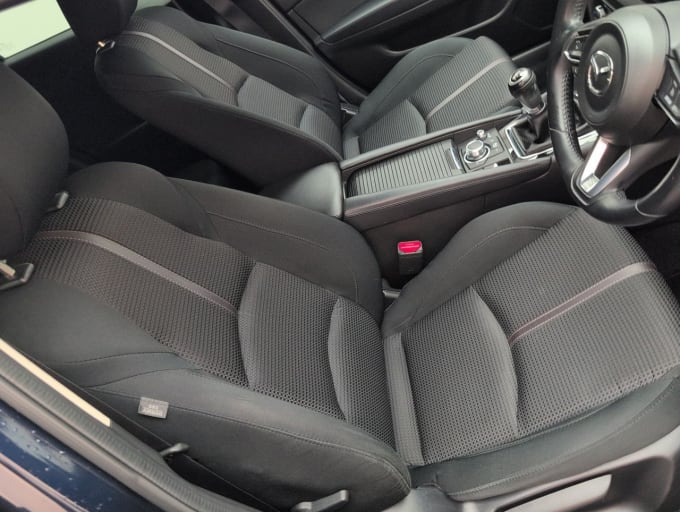 2025 Mazda Mazda3