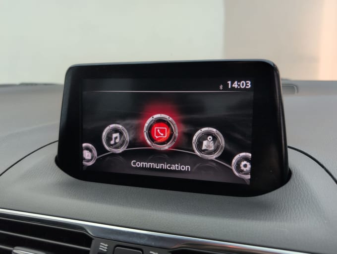 2025 Mazda Mazda3