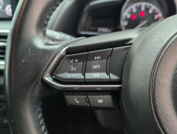 2025 Mazda Mazda3