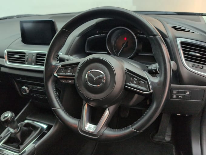 2025 Mazda Mazda3