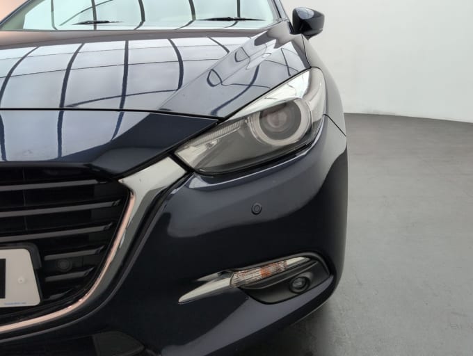 2025 Mazda Mazda3