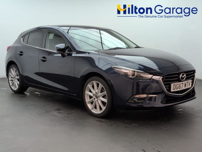 2025 Mazda Mazda3