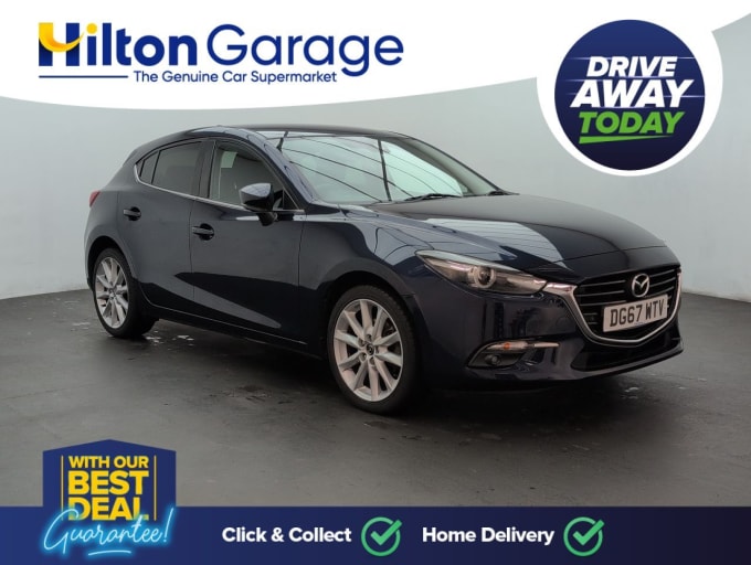 2025 Mazda Mazda3