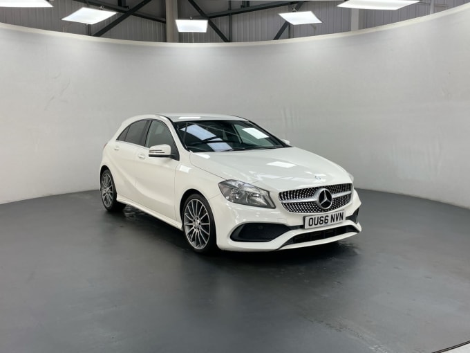 2025 Mercedes-benz A-class