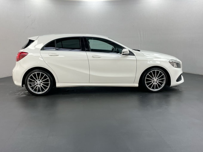 2025 Mercedes-benz A-class
