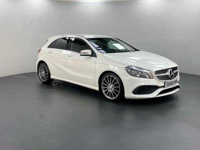 2025 Mercedes-benz A-class