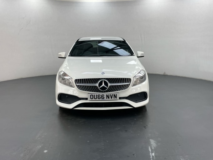 2025 Mercedes-benz A-class