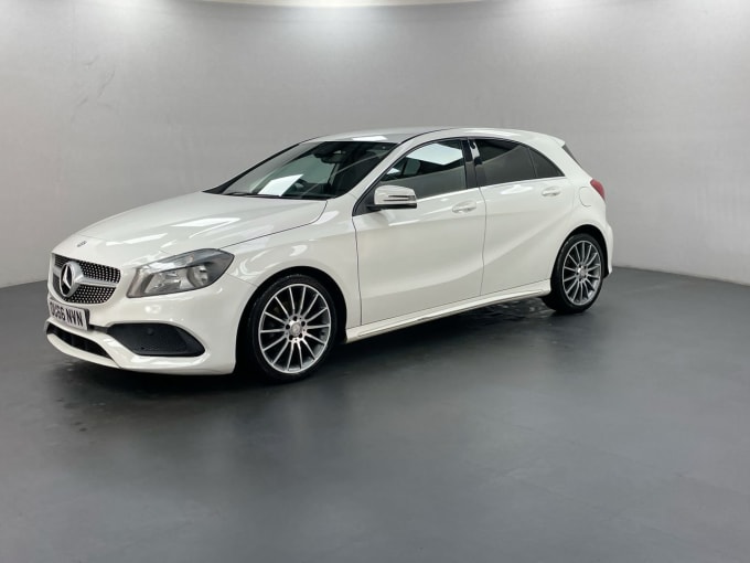 2025 Mercedes-benz A-class