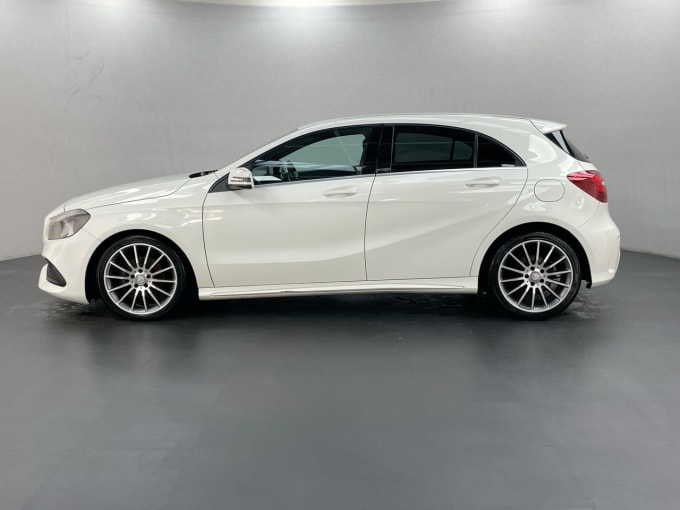 2025 Mercedes-benz A-class