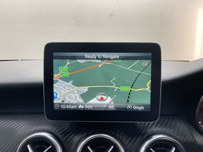 2025 Mercedes-benz A-class