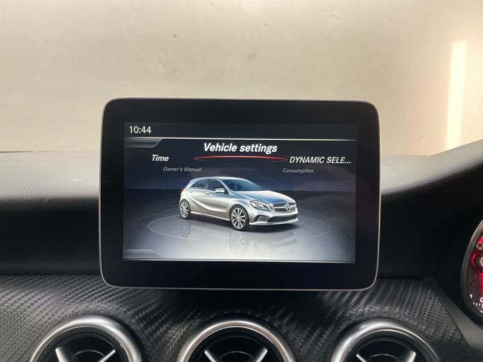 2025 Mercedes-benz A-class