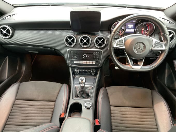 2025 Mercedes-benz A-class