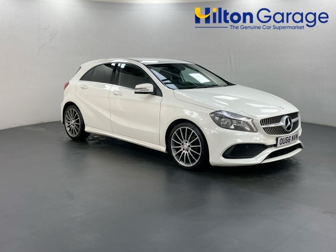 2025 Mercedes-benz A-class