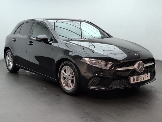 2025 Mercedes-benz A Class