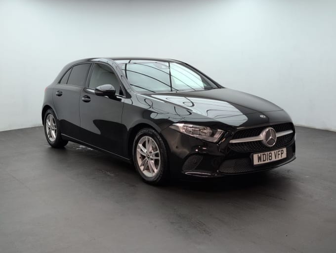 2025 Mercedes-benz A Class