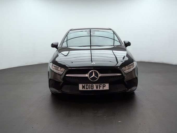 2025 Mercedes-benz A Class