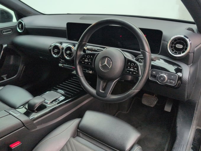 2025 Mercedes-benz A Class