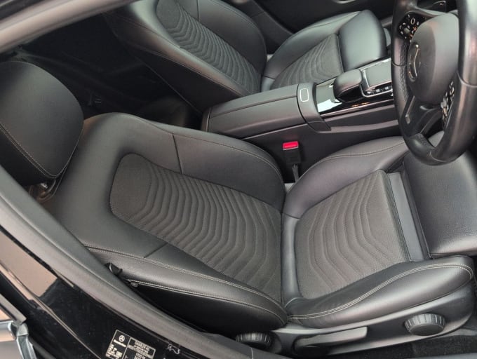 2025 Mercedes-benz A Class