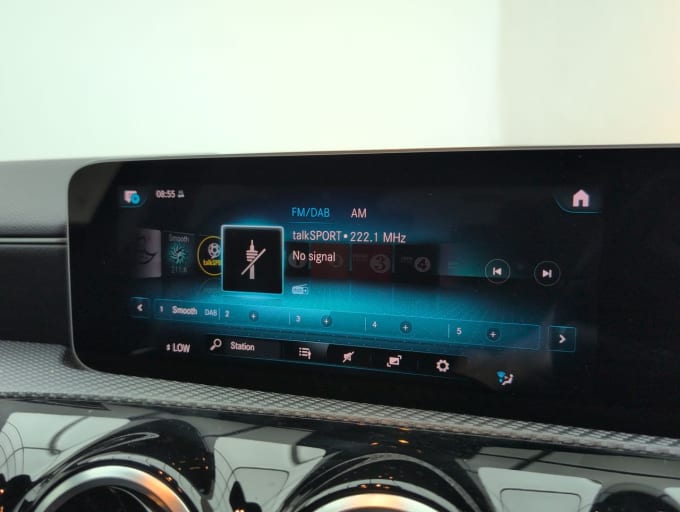 2025 Mercedes-benz A Class
