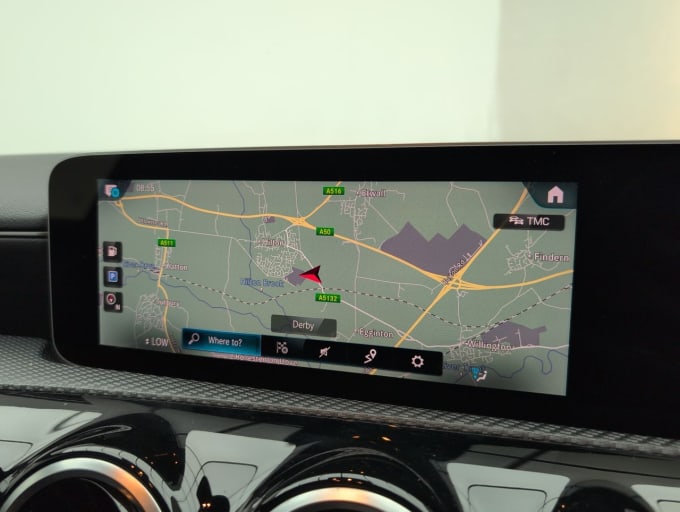 2025 Mercedes-benz A Class