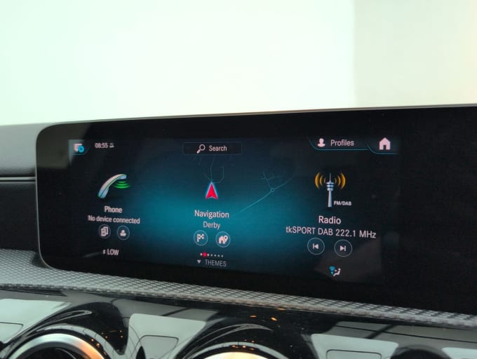 2025 Mercedes-benz A Class