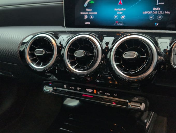 2025 Mercedes-benz A Class