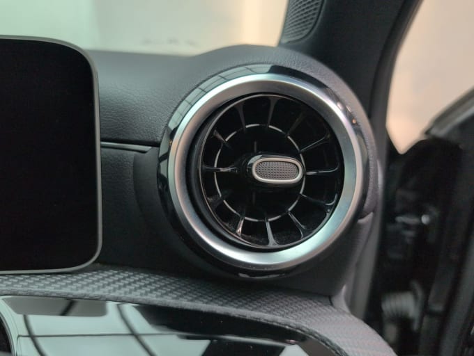 2025 Mercedes-benz A Class