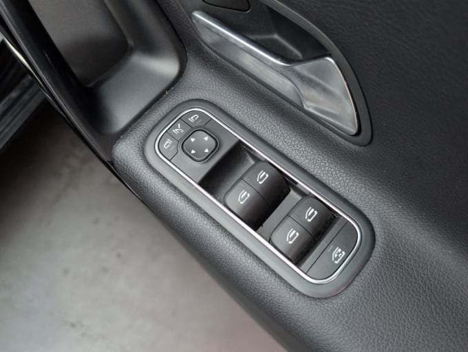 2025 Mercedes-benz A Class